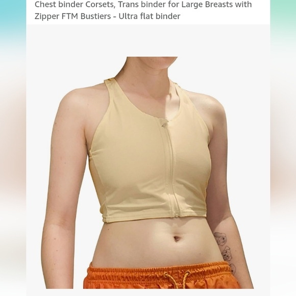 NWT Maidenform Beige Firm Control High Waist Shaping Brief - Picture 7 of 16